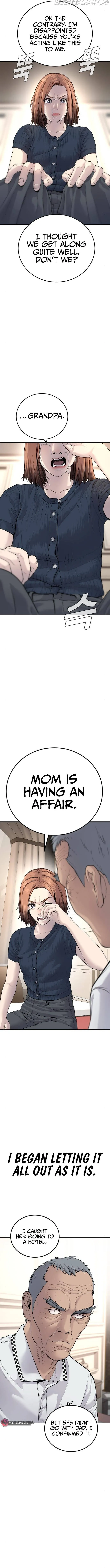 Manager Kim Chapter 54 Online - página 18