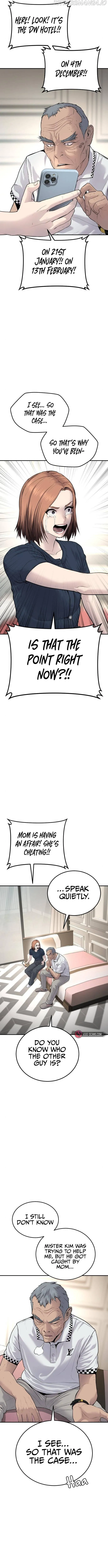 Manager Kim Chapter 54 Online - página 20