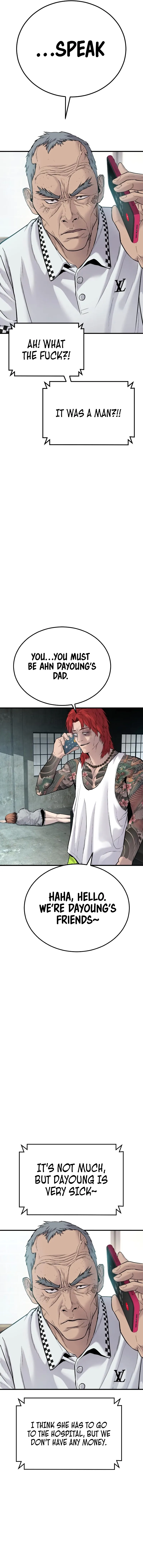 Manager Kim Chapter 56 Online - página 21