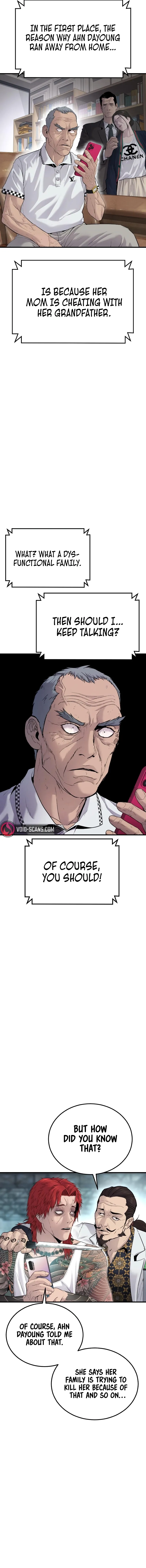 Manager Kim Chapter 56 Online - página 28