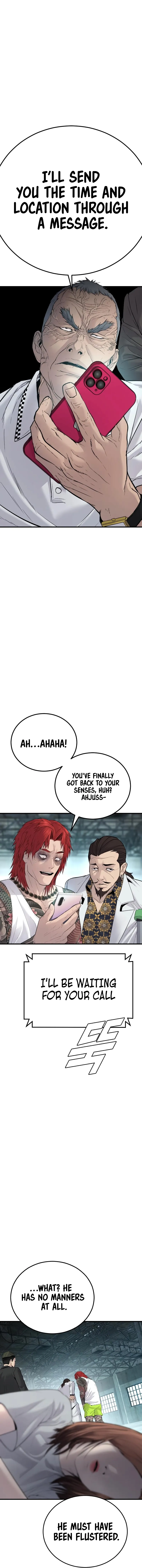 Manager Kim Chapter 56 Online - página 30