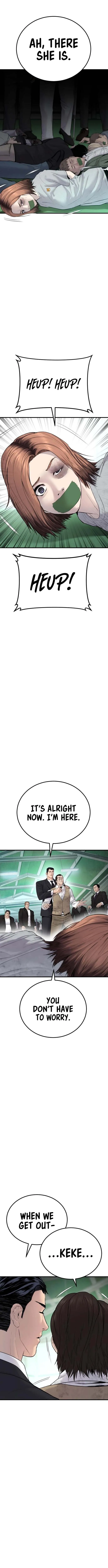 Manager Kim Chapter 58 Online - página 10