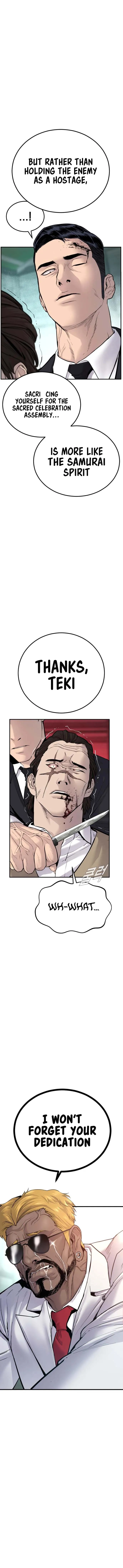 Manager Kim Chapter 58 Online - página 17