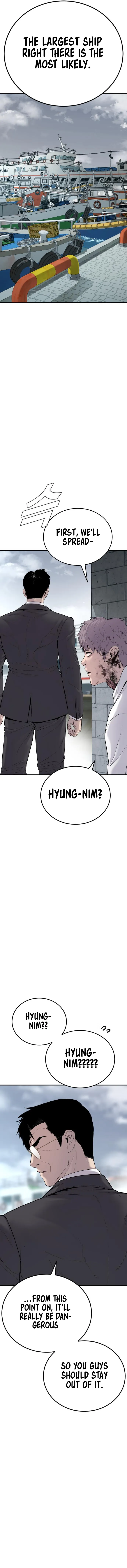 Manager Kim Chapter 61 Online - página 12