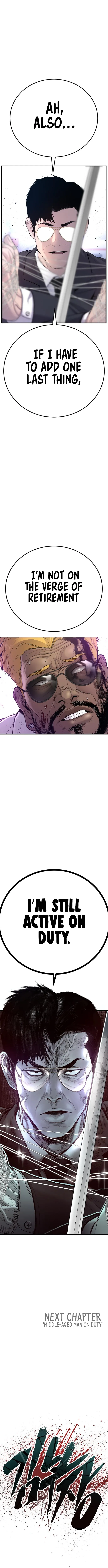 Manager Kim Chapter 61 Online - página 27