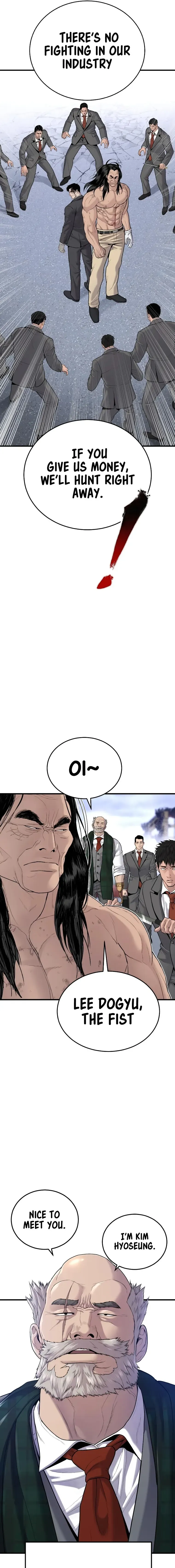 Manager Kim Chapter 68 Online - página 3