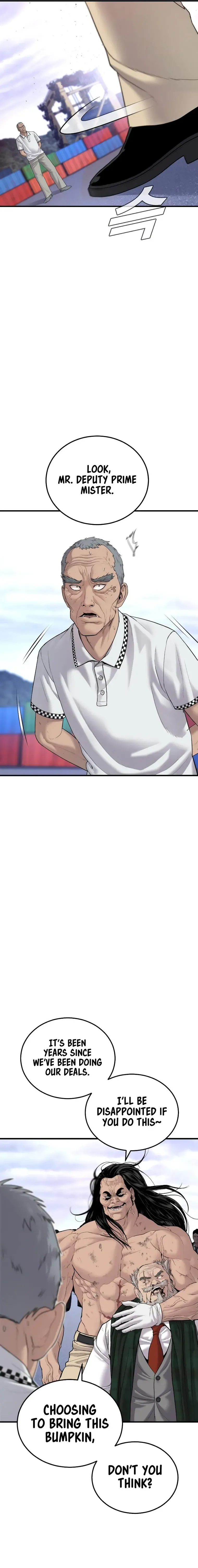 Manager Kim Chapter 68 Online - página 25