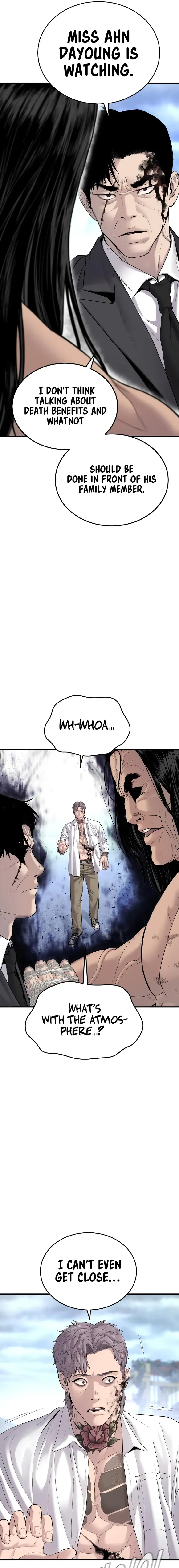 Manager Kim Chapter 68 Online - página 33