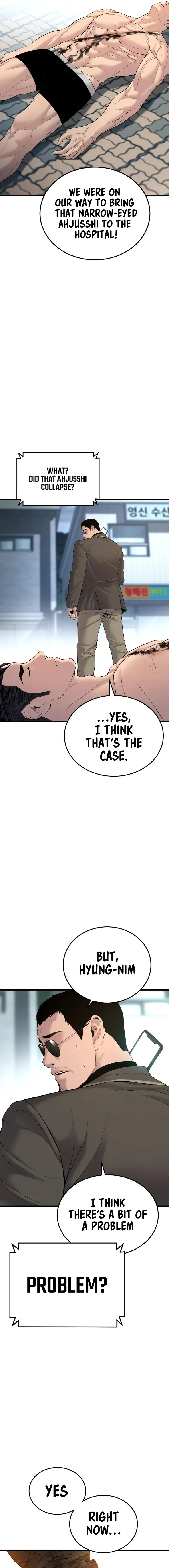 Manager Kim Chapter 68 Online - página 35