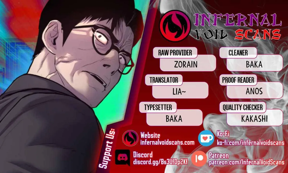 Manager Kim Chapter 7 Online - página 1