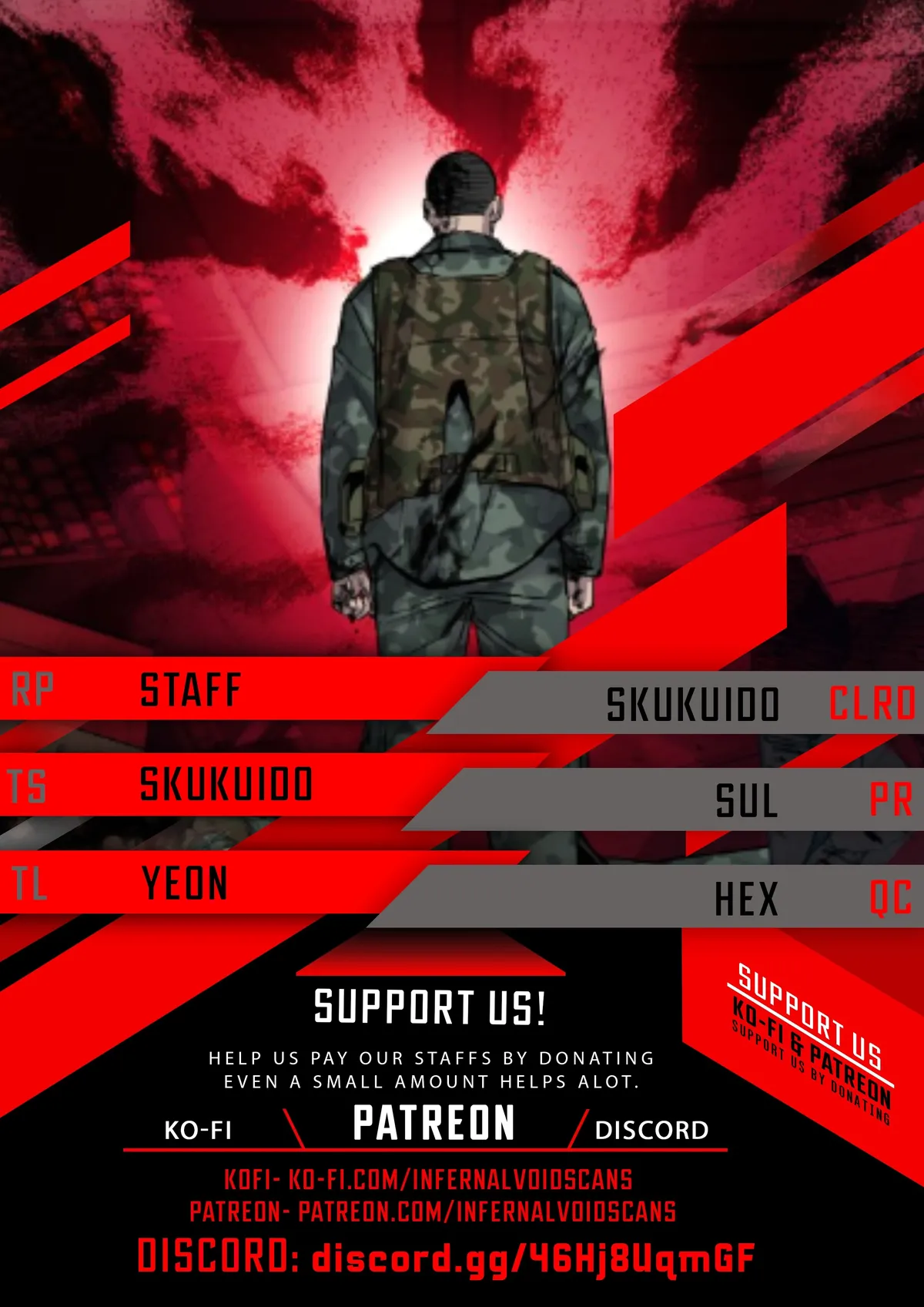 Manager Kim Chapter 70 Online - página 1