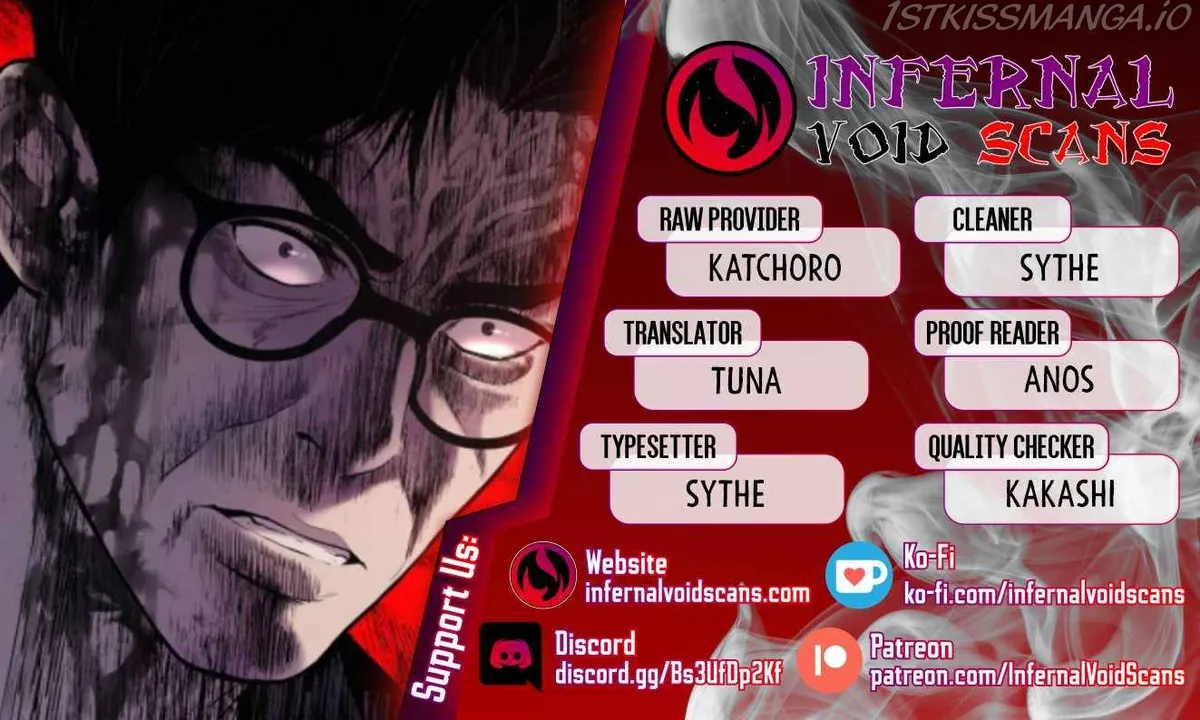 Manager Kim Chapter 8 Online - página 1
