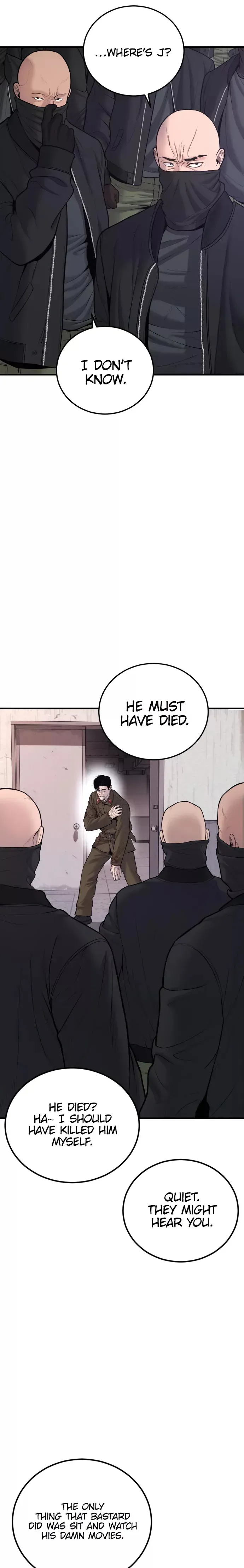 Manager Kim Chapter 80 Online - página 40