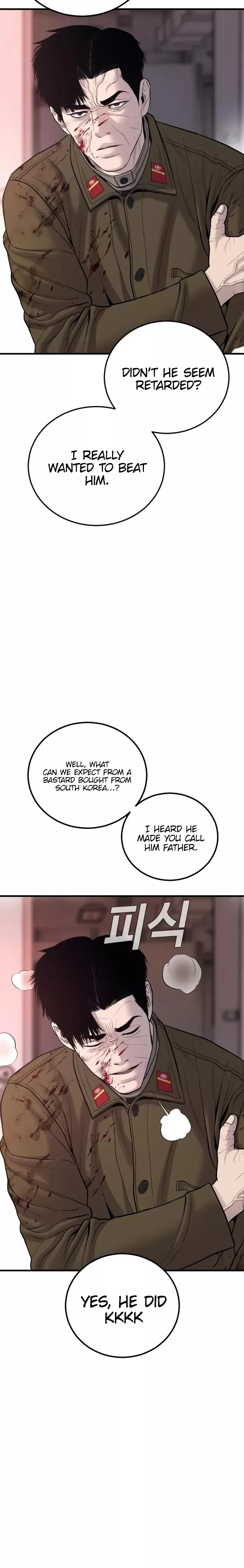 Manager Kim Chapter 80 Online - página 41