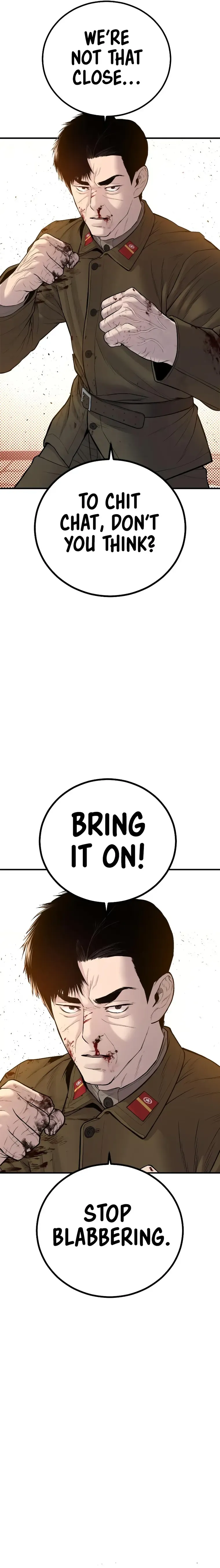 Manager Kim Chapter 83 Online - página 16