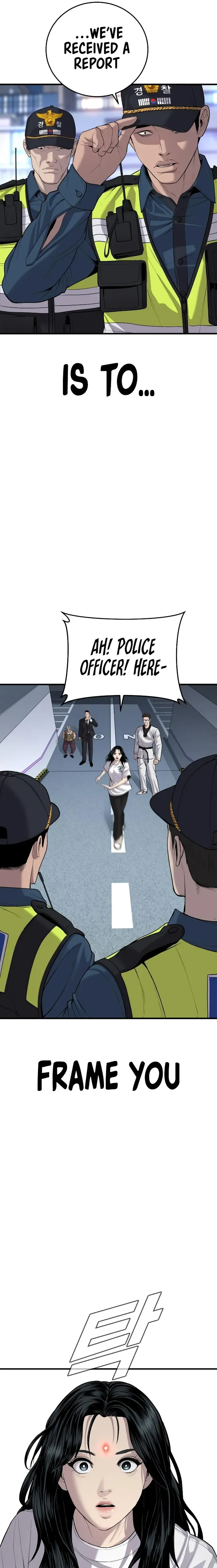 Manager Kim Chapter 83 Online - página 34