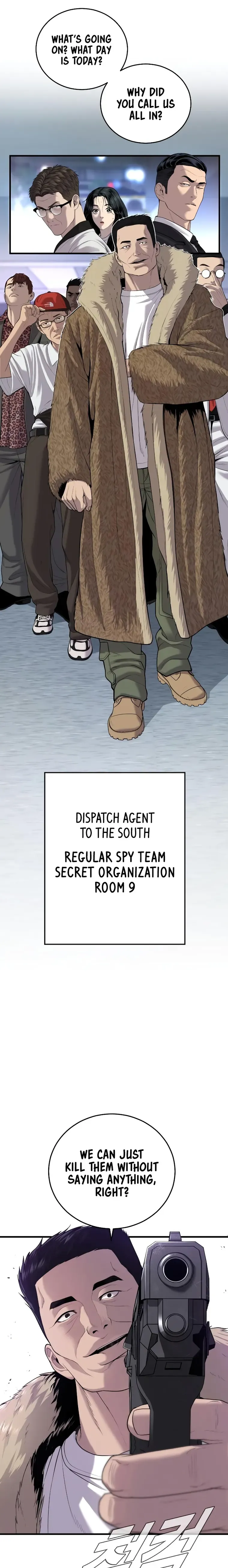 Manager Kim Chapter 83 Online - página 38