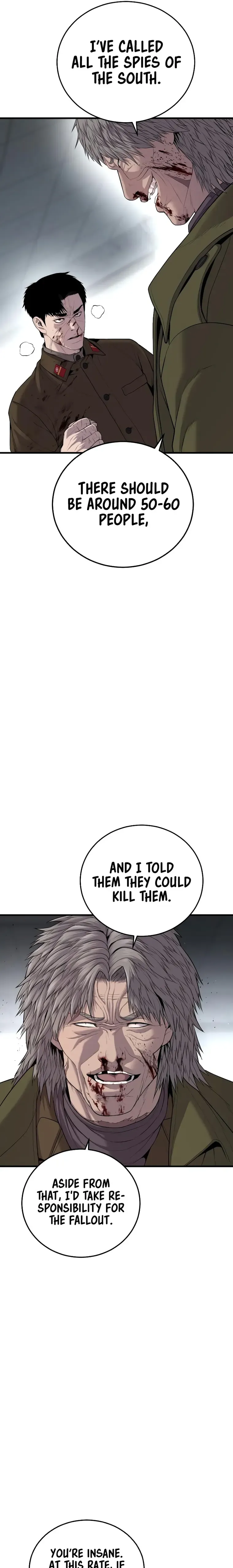 Manager Kim Chapter 83 Online - página 40