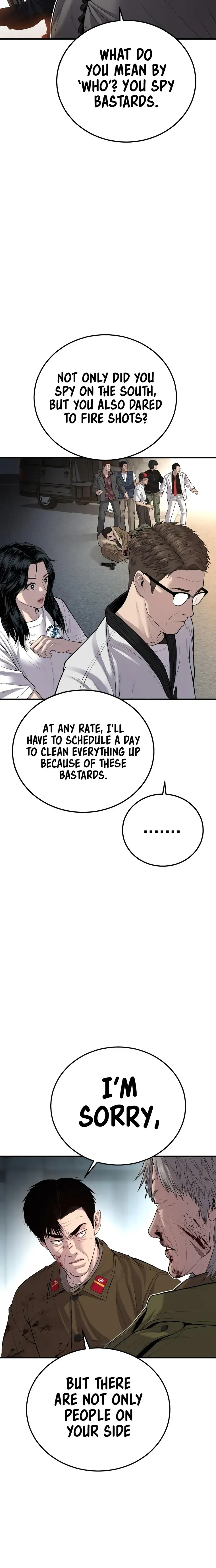 Manager Kim Chapter 83 Online - página 45