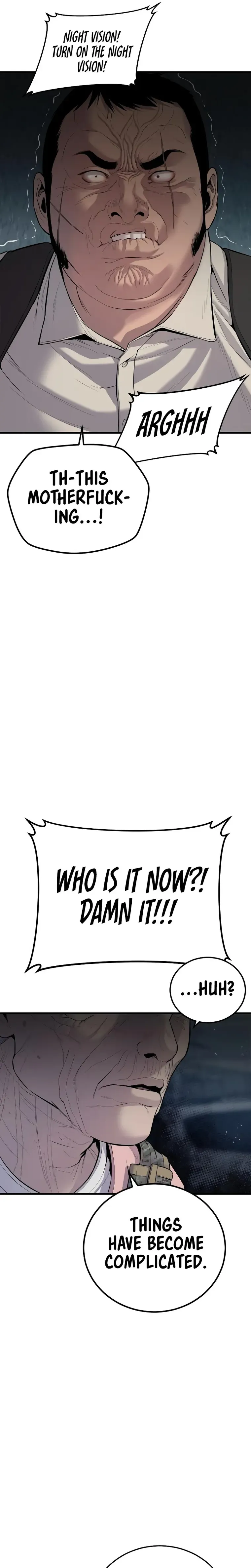 Manager Kim Chapter 84 Online - página 15