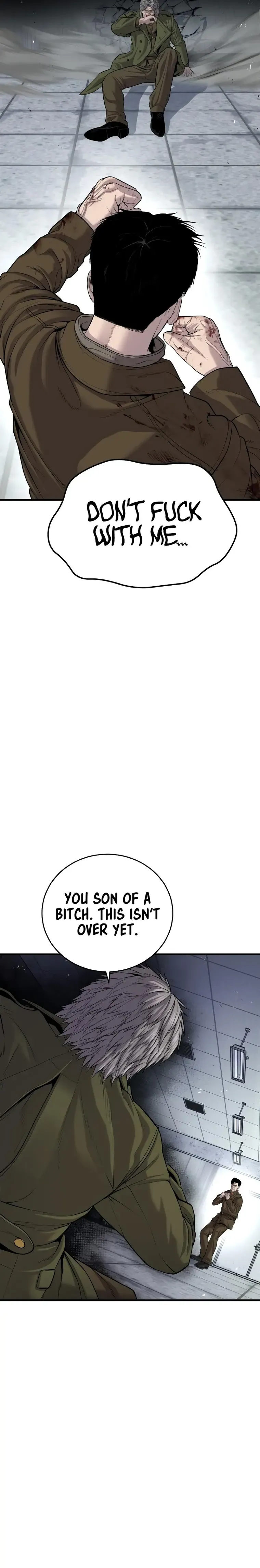 Manager Kim Chapter 84 Online - página 32