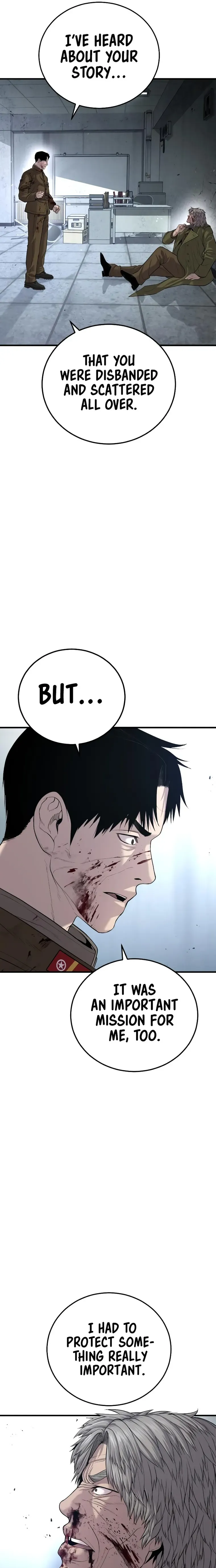 Manager Kim Chapter 84 Online - página 35