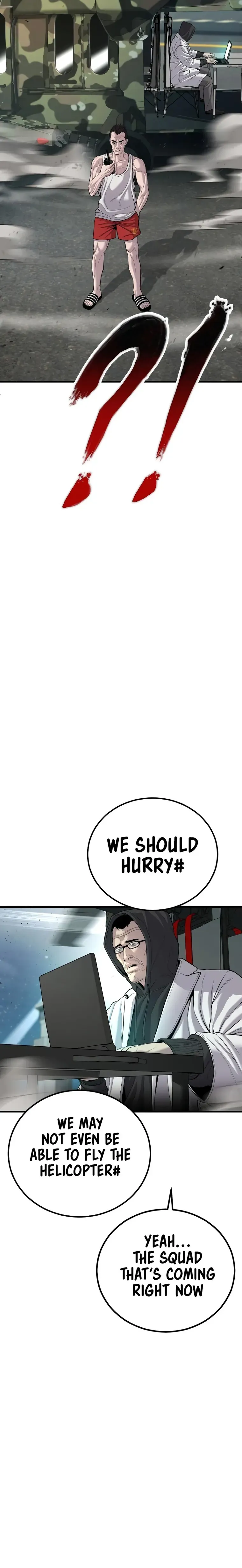 Manager Kim Chapter 85 Online - página 36