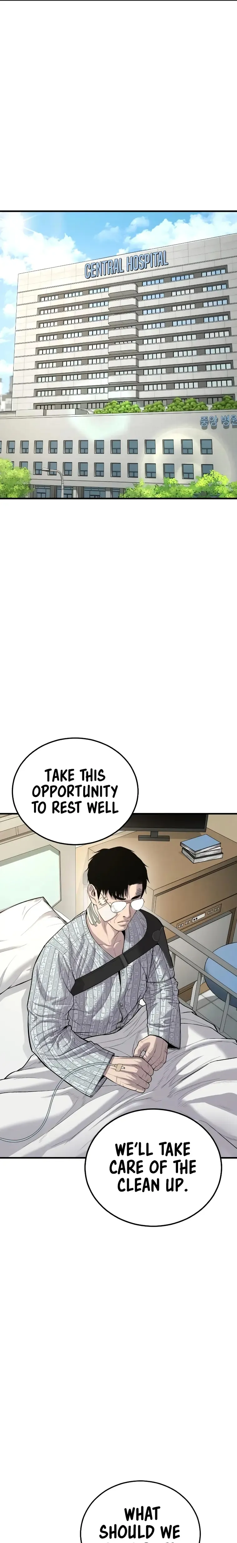 Manager Kim Chapter 87 Online - página 1