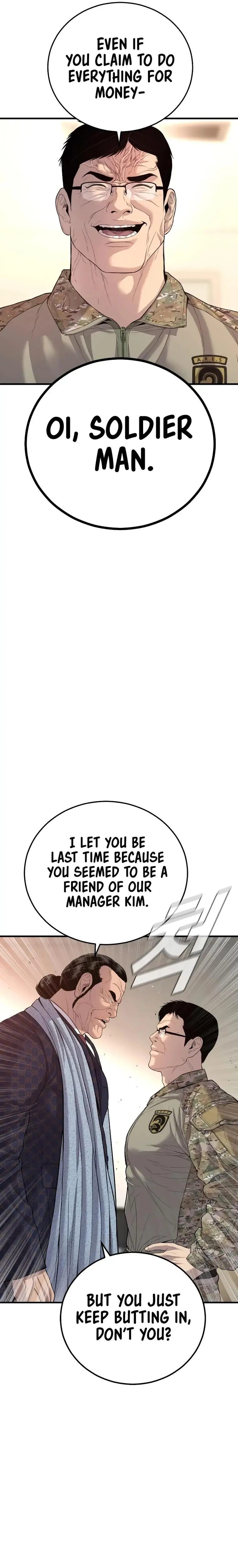 Manager Kim Chapter 87 Online - página 19