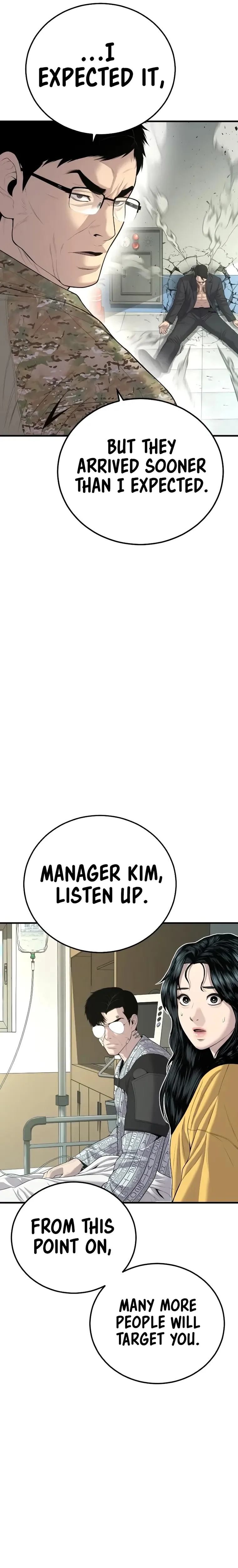 Manager Kim Chapter 87 Online - página 29
