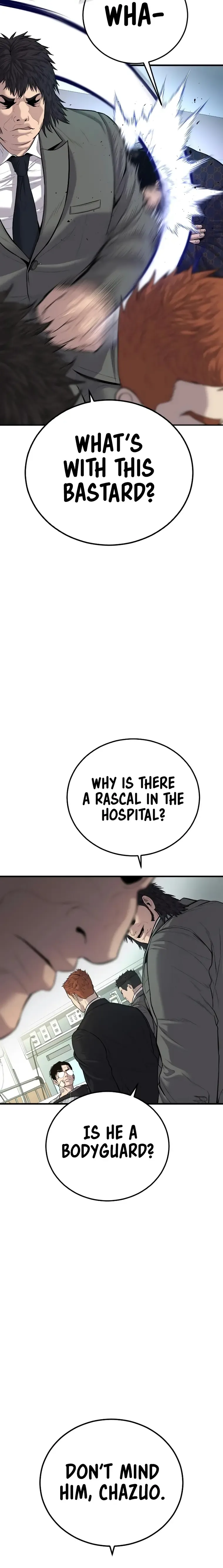 Manager Kim Chapter 87 Online - página 36
