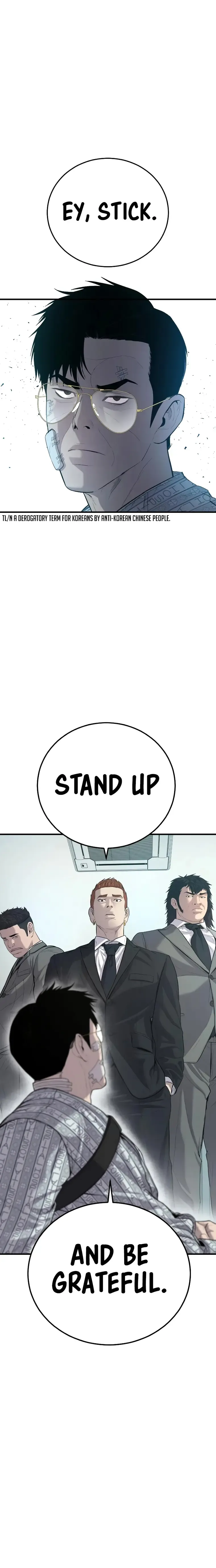 Manager Kim Chapter 87 Online - página 38