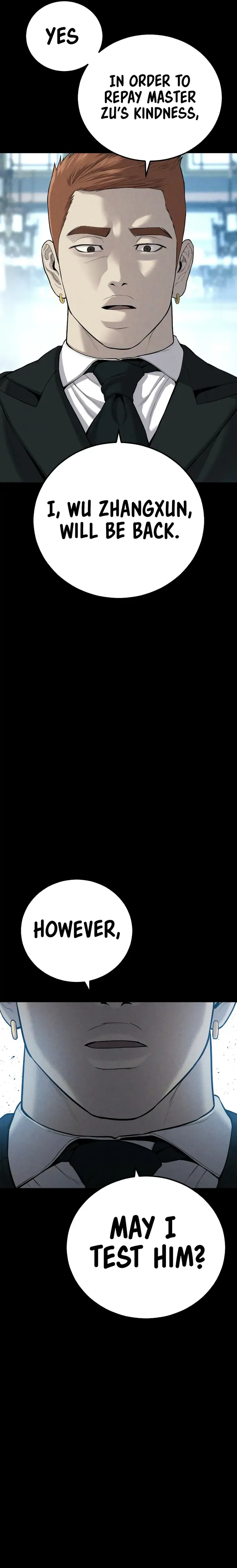 Manager Kim Chapter 88 Online - página 3