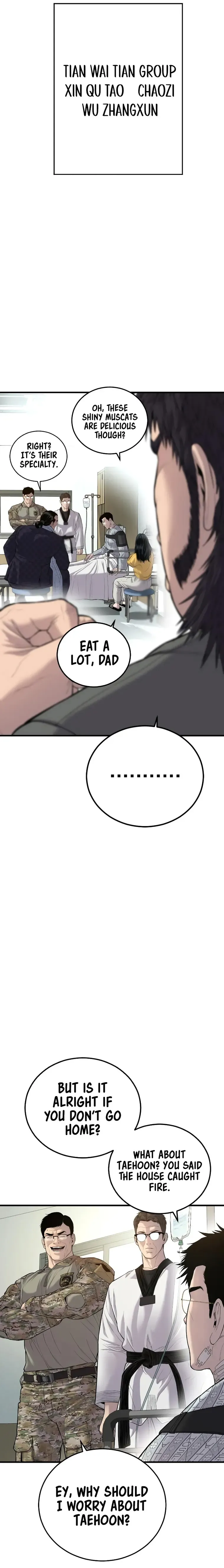Manager Kim Chapter 88 Online - página 14