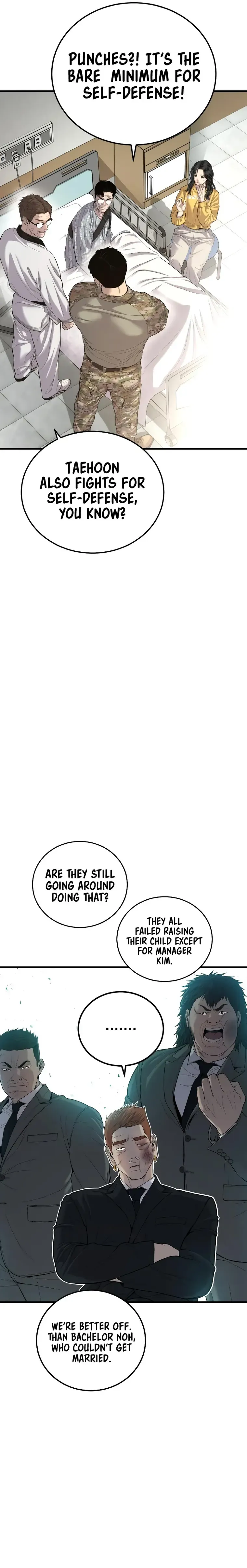 Manager Kim Chapter 88 Online - página 16
