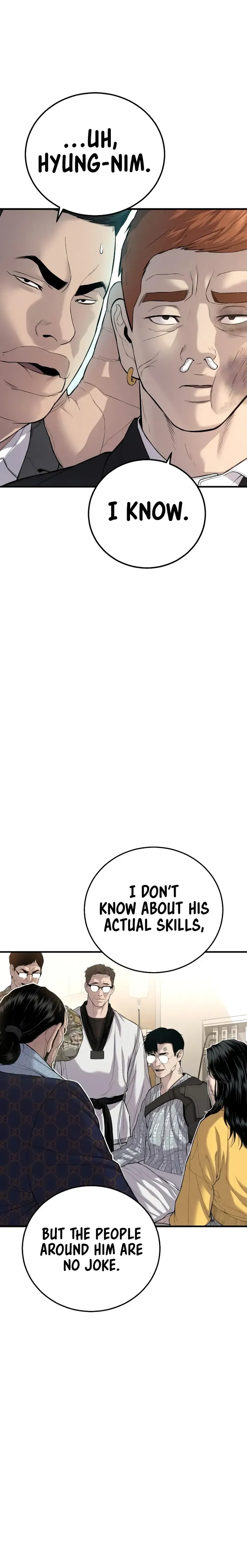 Manager Kim Chapter 88 Online - página 17