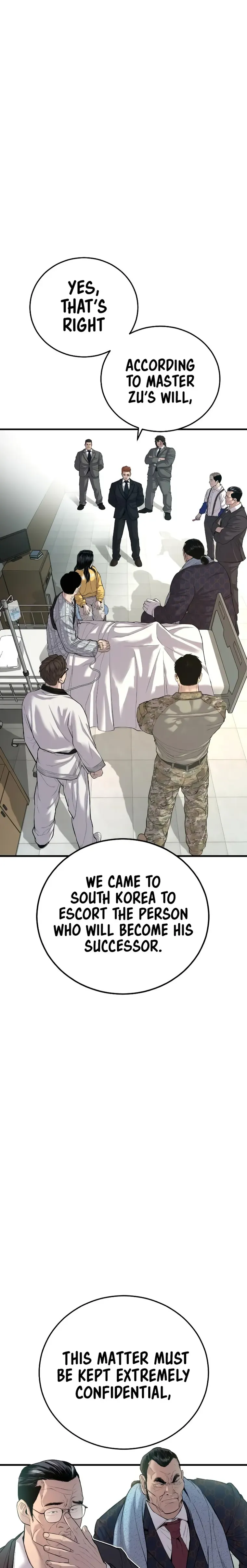Manager Kim Chapter 88 Online - página 20
