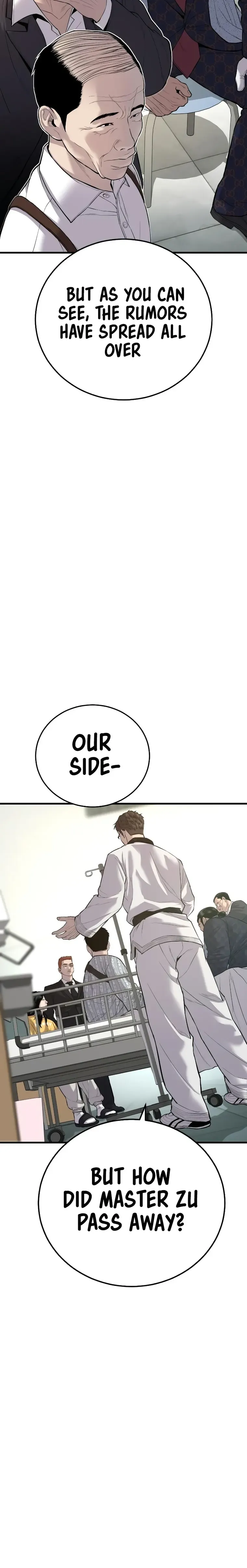 Manager Kim Chapter 88 Online - página 21