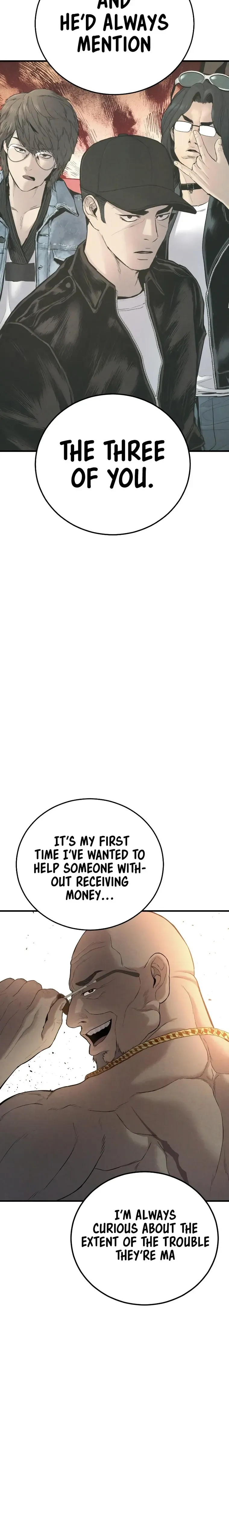 Manager Kim Chapter 88 Online - página 27