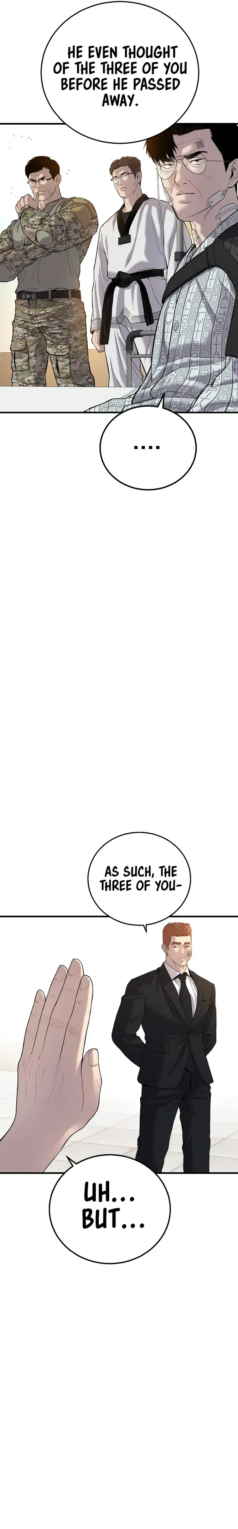 Manager Kim Chapter 88 Online - página 28