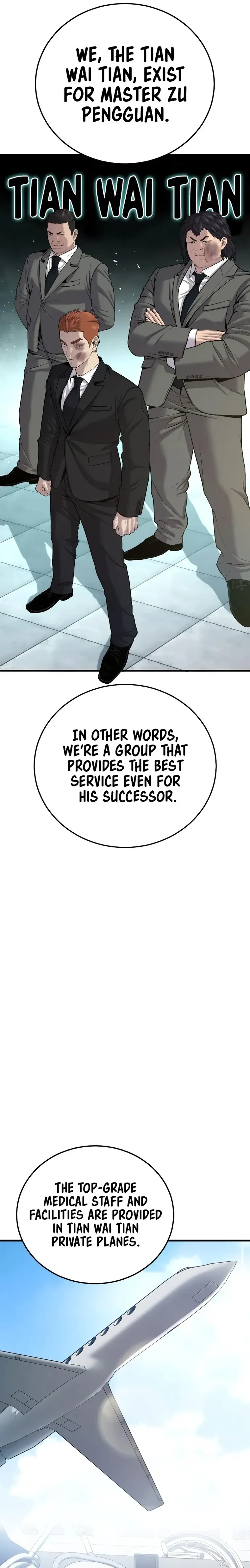 Manager Kim Chapter 88 Online - página 30