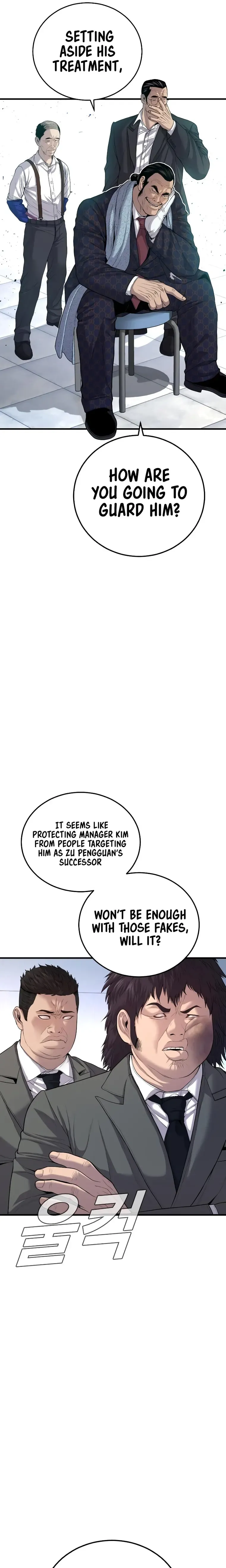 Manager Kim Chapter 88 Online - página 32
