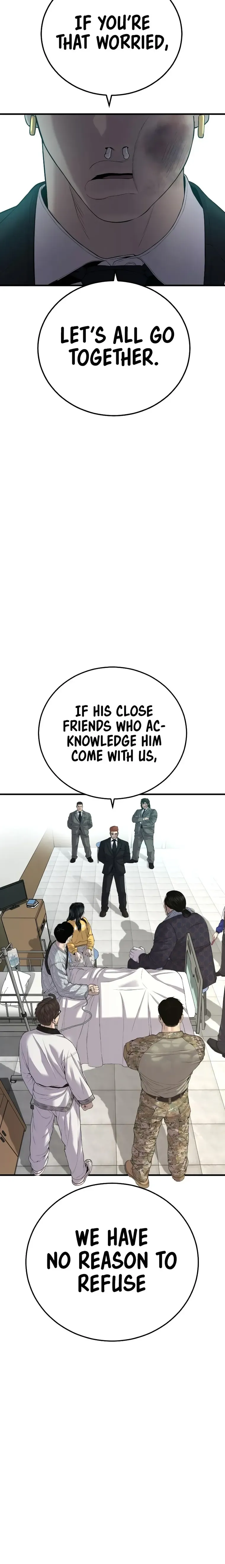 Manager Kim Chapter 88 Online - página 33