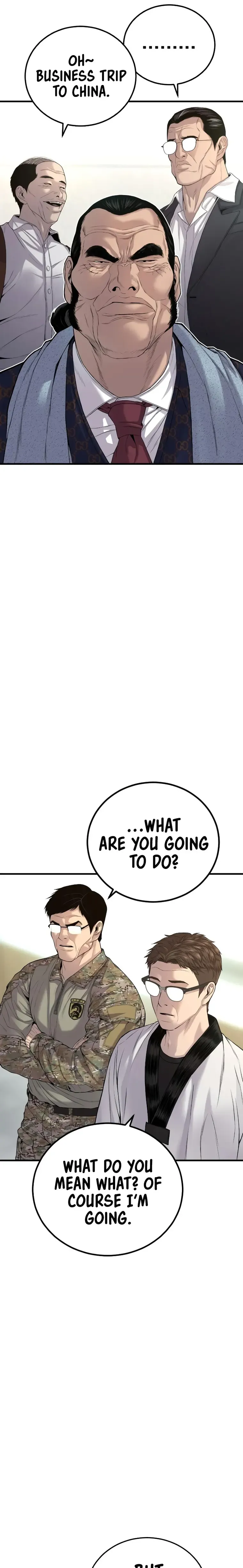Manager Kim Chapter 88 Online - página 34