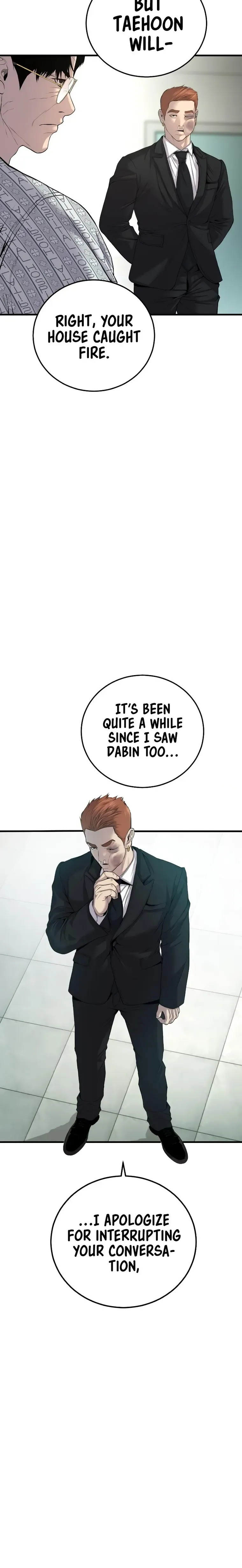 Manager Kim Chapter 88 Online - página 35