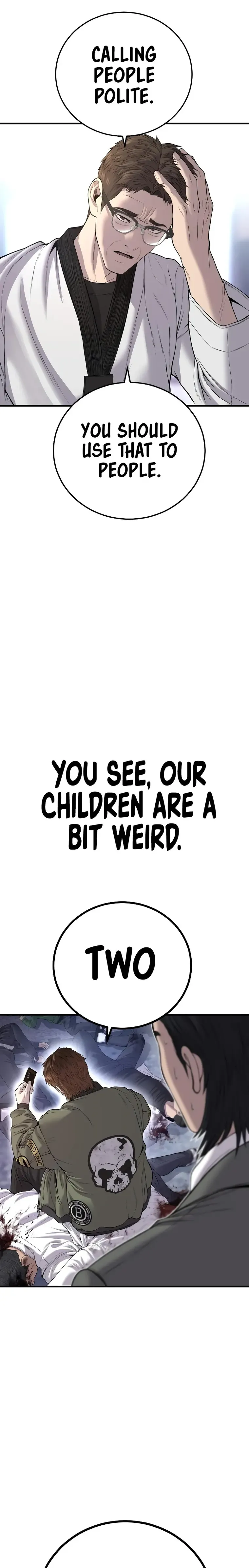 Manager Kim Chapter 88 Online - página 50