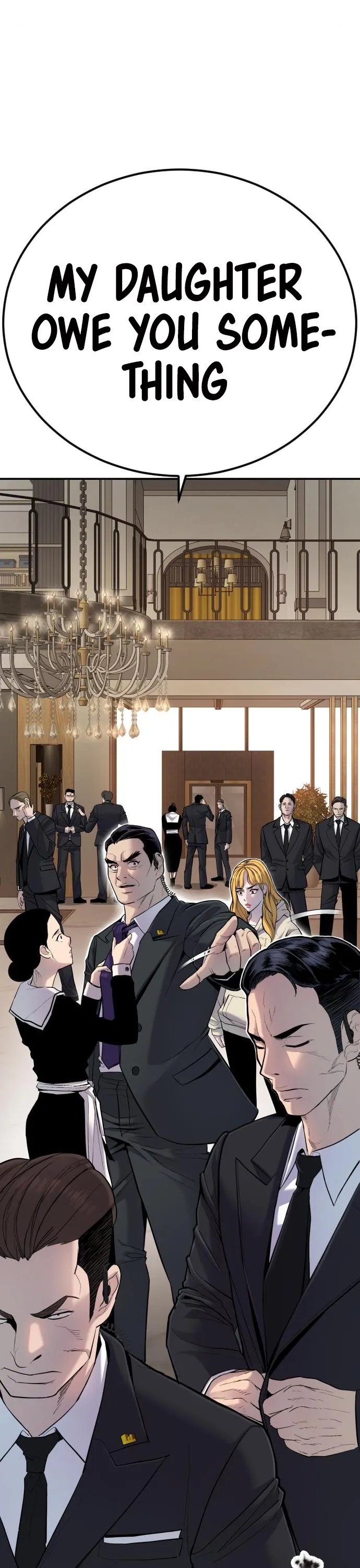 Manager Kim Chapter 9 Online - página 29