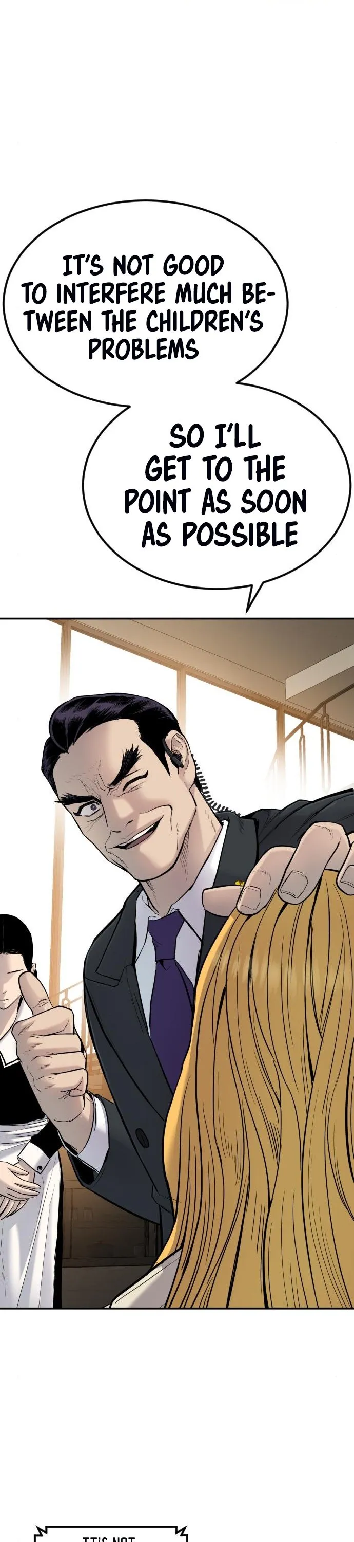 Manager Kim Chapter 9 Online - página 34