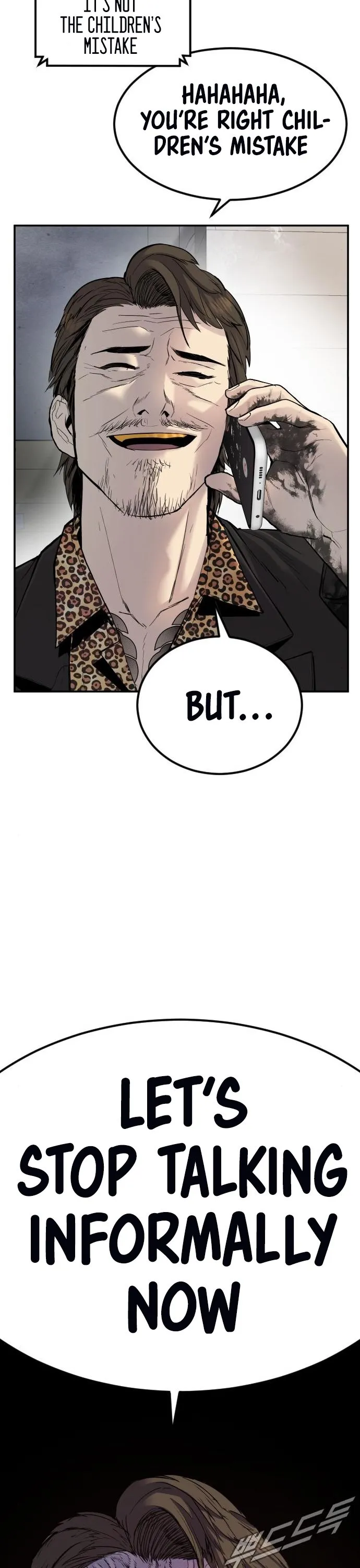 Manager Kim Chapter 9 Online - página 35