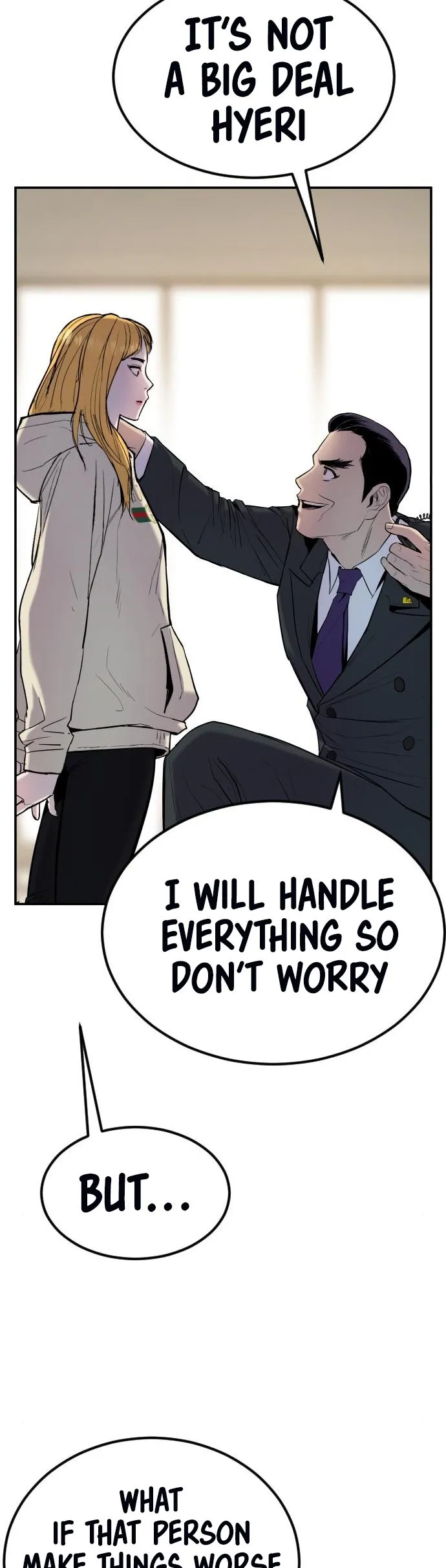 Manager Kim Chapter 9 Online - página 43